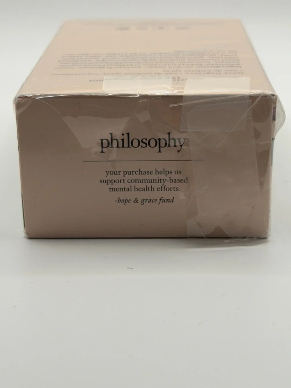 Philosophy Amazing Grace Bergamot Spray Eau de Toilette LARGE 4 Oz. NIB/SEALED* - Picture 10 of 11